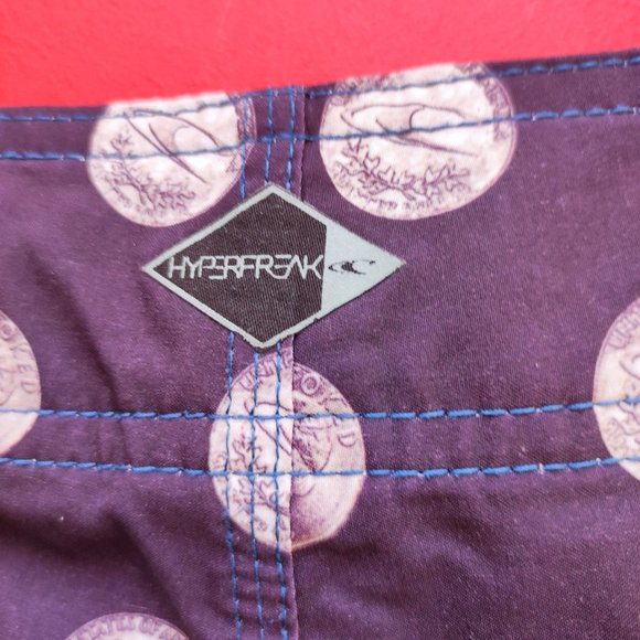 O'Neill Hyperfreak board short Size 36 - Picture 7 of 7